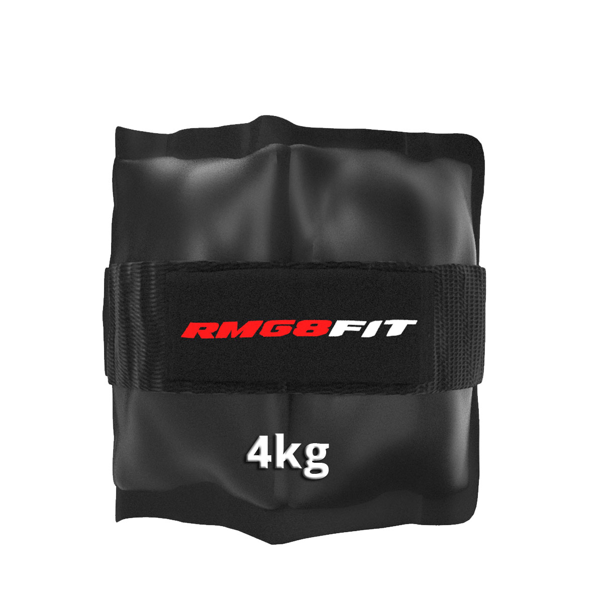 Caneleira Individual 4kg Rmg8 Fit