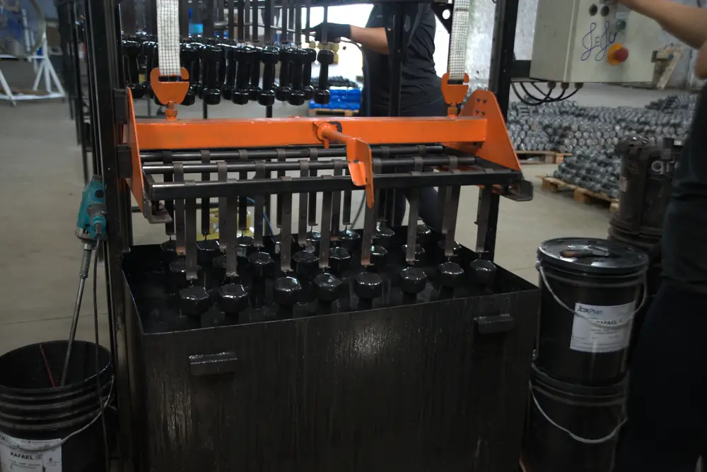 Fabricação própria Rmg8 Fit 3