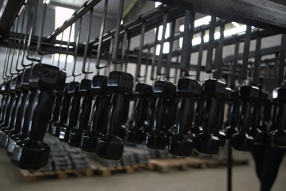 Fabricação própria Rmg8 Fit 9