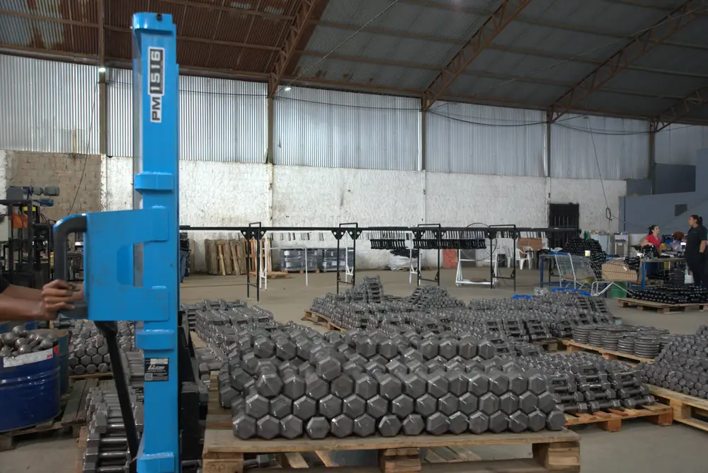 Fabricação própria Rmg8 Fit 2